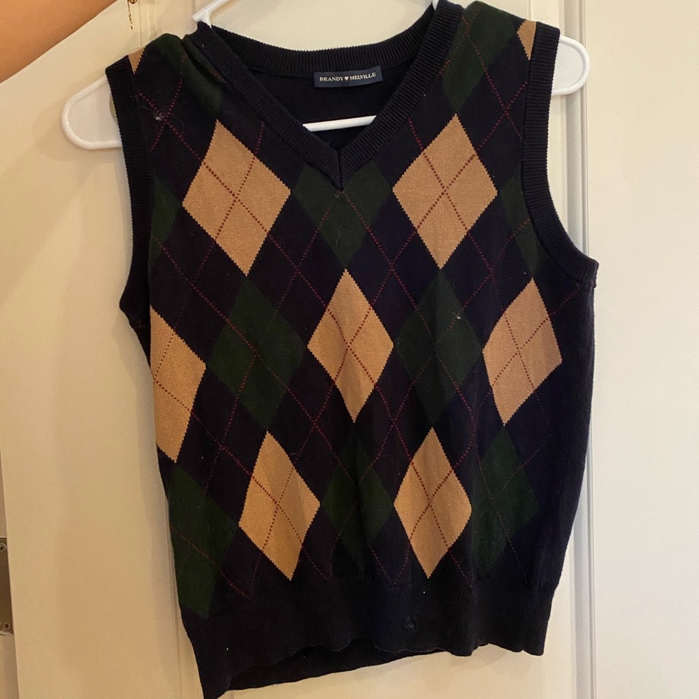 brandy Melville top
